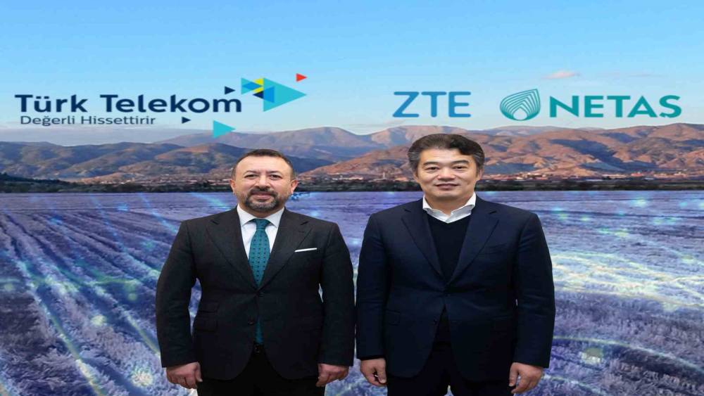 Türk Telekom’dan 5G ile tarımda dijital dönüşüm
