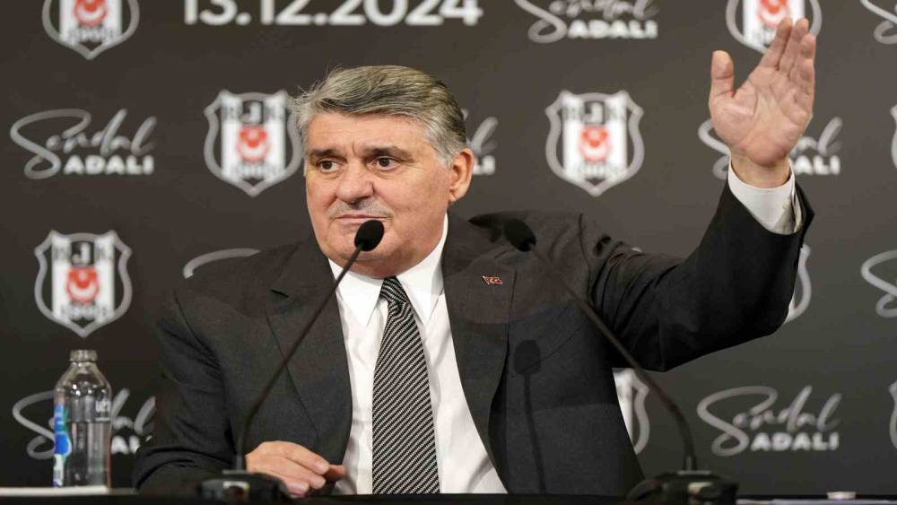 Beşiktaş yeni başkanını seçiyor
