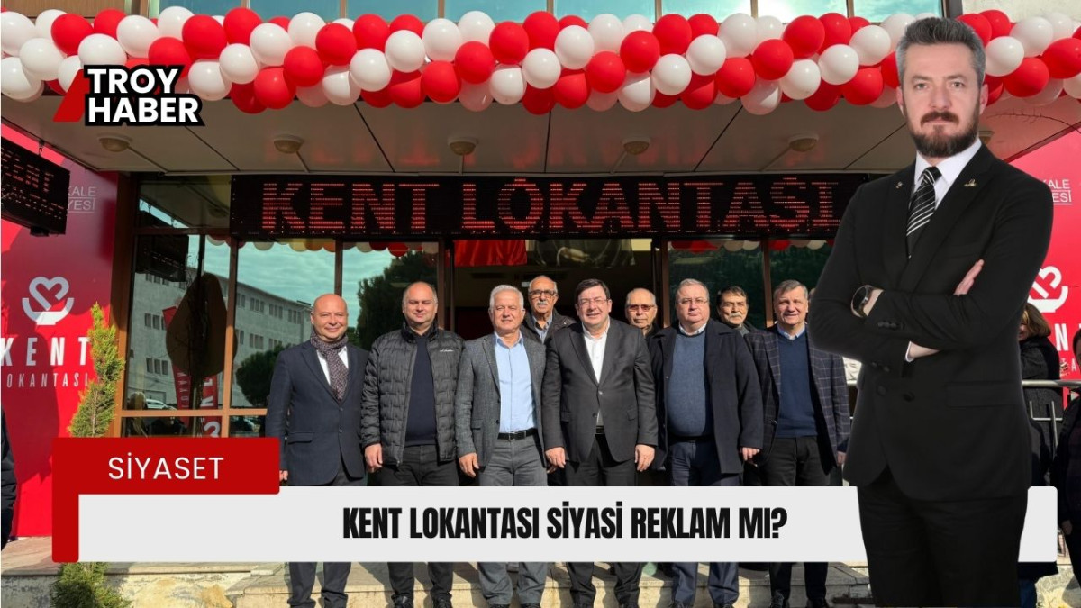 Belediye Sosyal Tesislerdeki zam, Kent Lokantasının Siyasi Reklam Olduğunun İspatıdır!