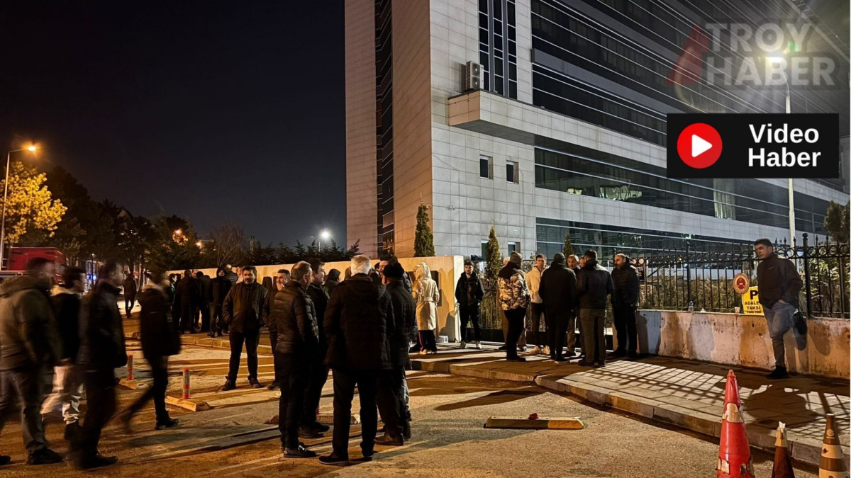 Bolu Belediye Başkan Yardımcısı ve İtfaiye Müdür Vekili tutuklandı