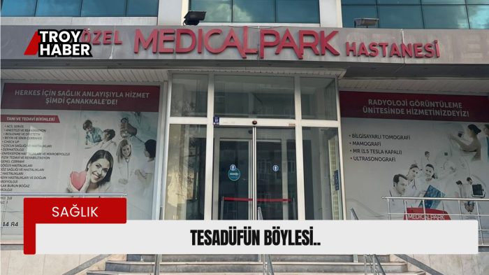 Çanakkale'deki hastane kapandı, gece yönetmelik değişti